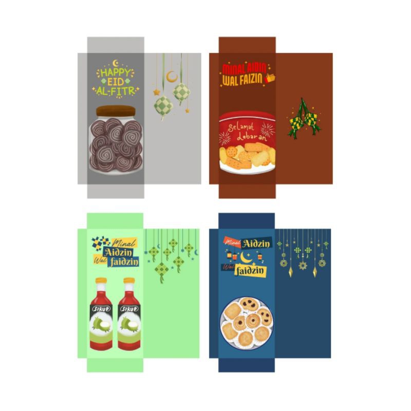 

AMPLOP LEBARAN PANJANG