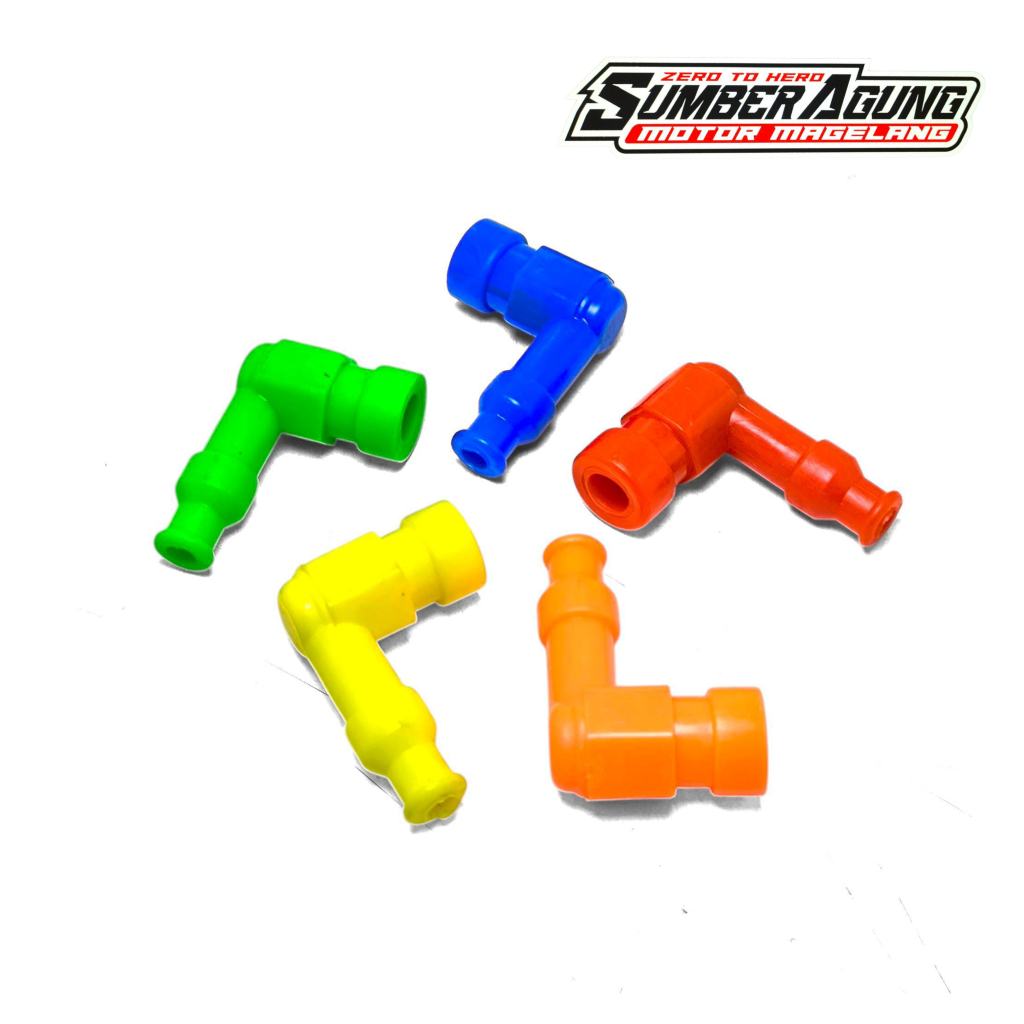 COP TUTUP BUSI RACING CANGKLONG BUSI ANTI AIR RXKING GRAND FIZR VEGA TIGER GLPRO GRAND SUPRA PRIMA C