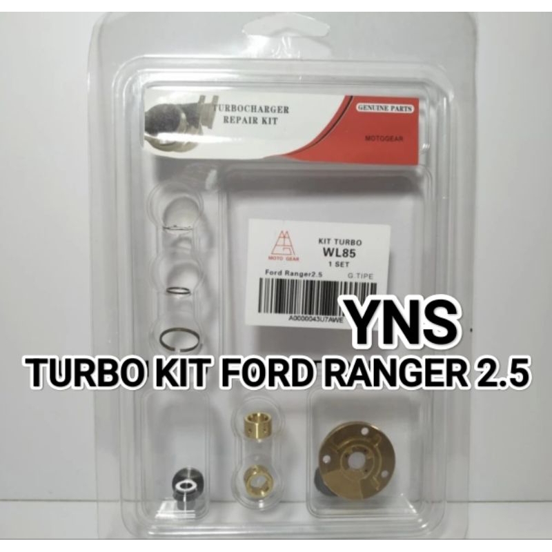 REPAIR KIT WL FORD 2.5 KIT TURBO FORD RANGER 2.5 TURBO KIT FORD RANGER 2.5 TDI