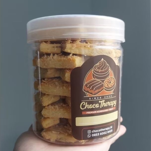 

Kastangel Keju Premium by ChocoTherapy