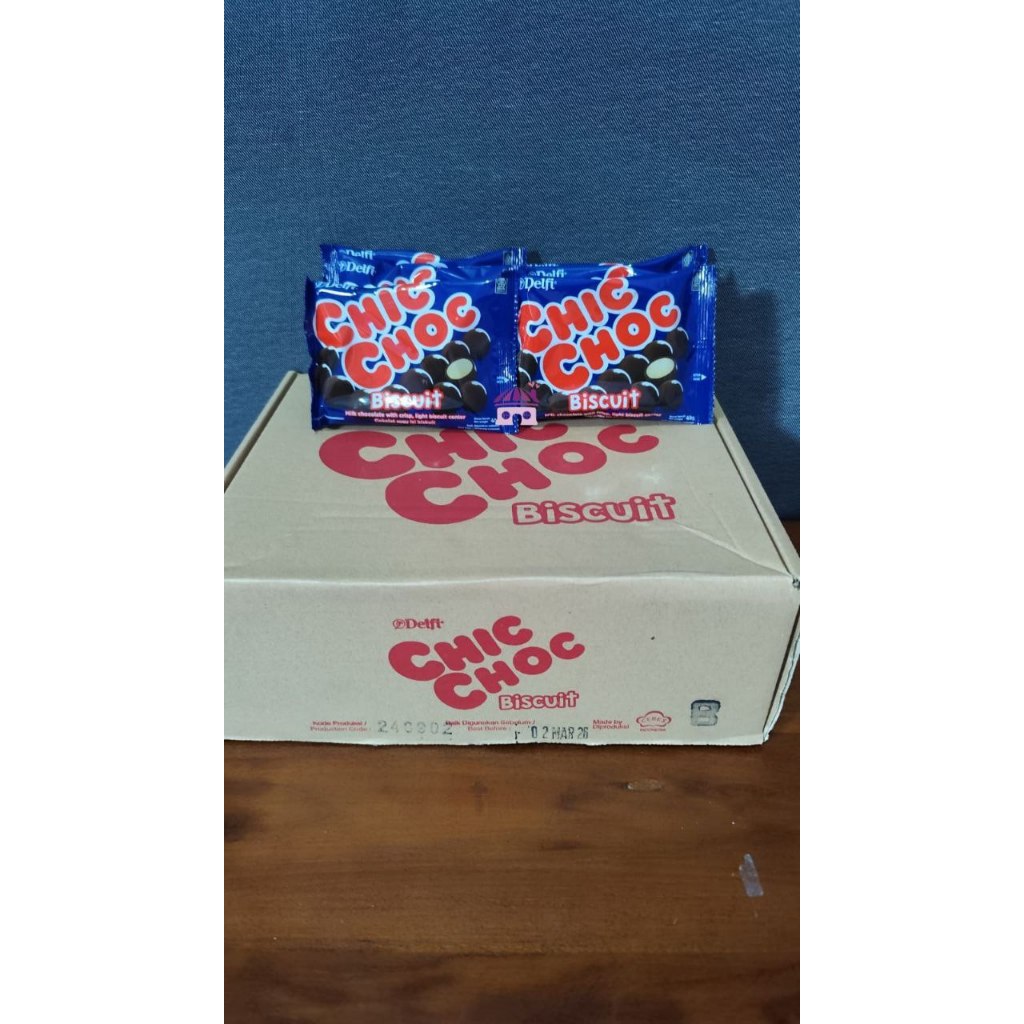 

Delfi Chic Choc 40gram Silverqueen Mede 30gr Almond 30gr Cemilan Cokelat