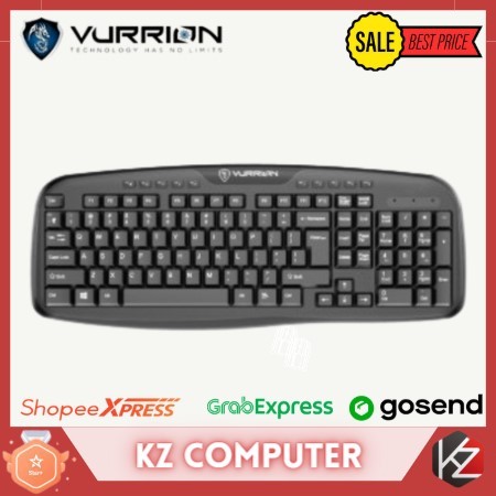 Keyboard - Keyboard Multimedia Vurrion KM100