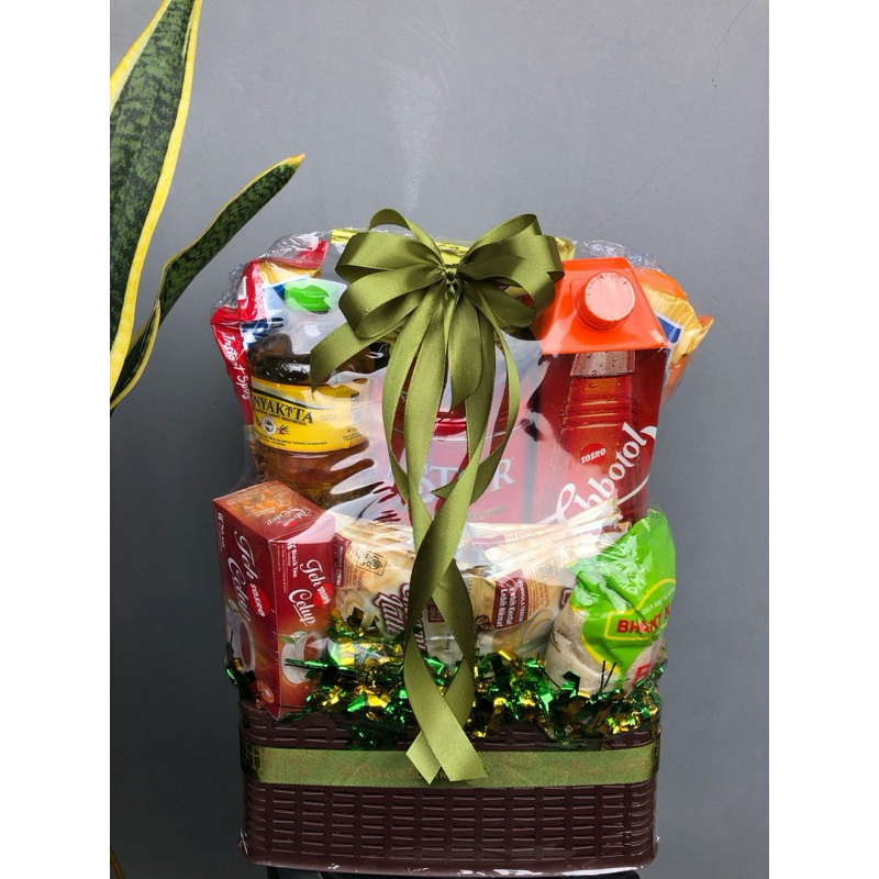 

Parcel lebaran | Paket Lengkap