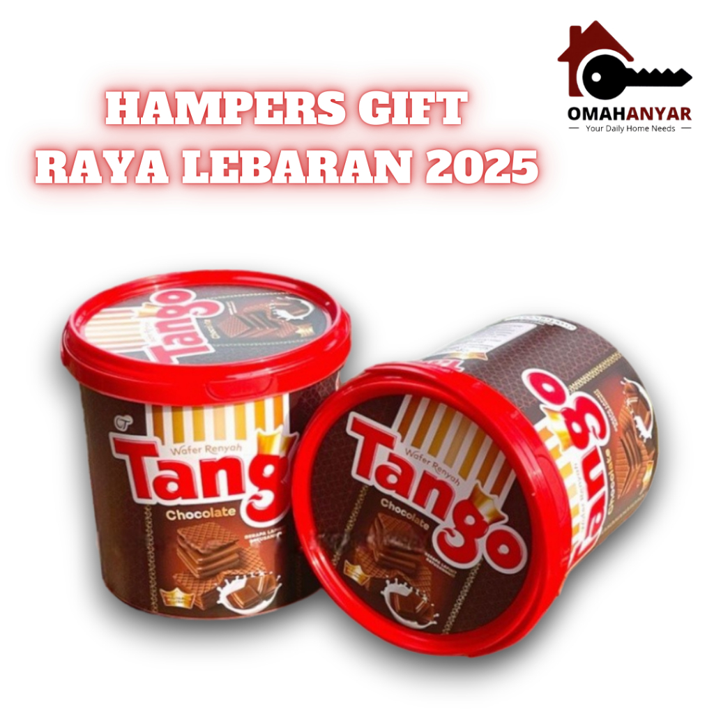 

Tango Wafer Renyah Coklat 240 Gram Free Merchandise Free Omah Anyar Store Min Belanja 1 JUTA