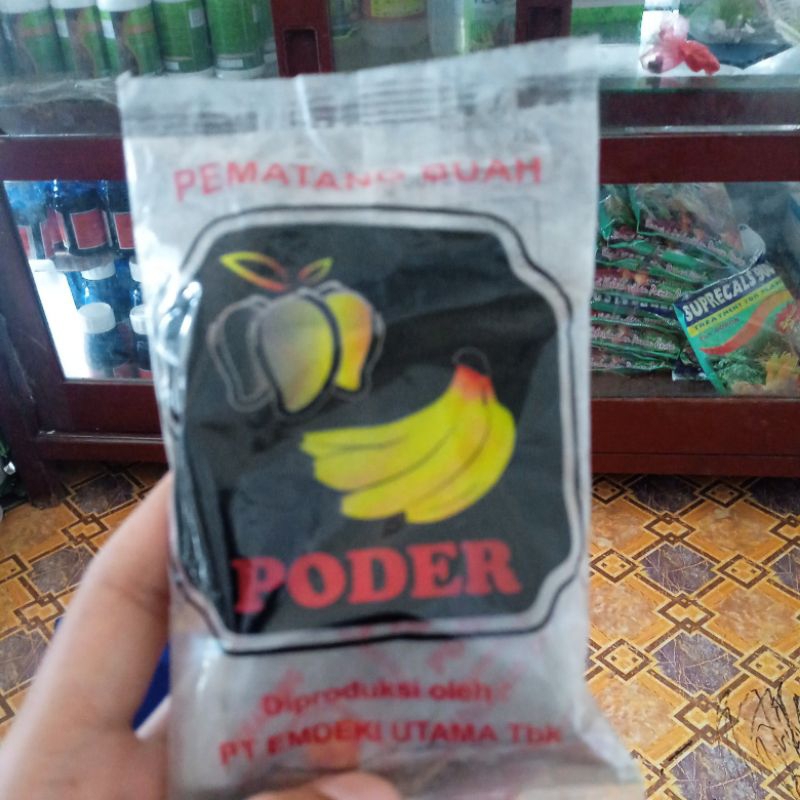

Karbit Pematang Buah Mempercepat Buah Matang