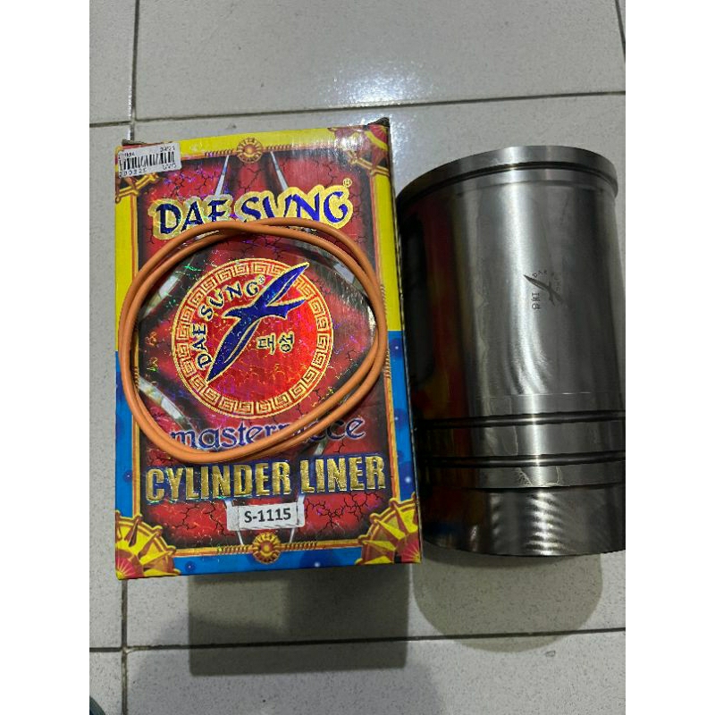 cylinder liner S1115Daesung