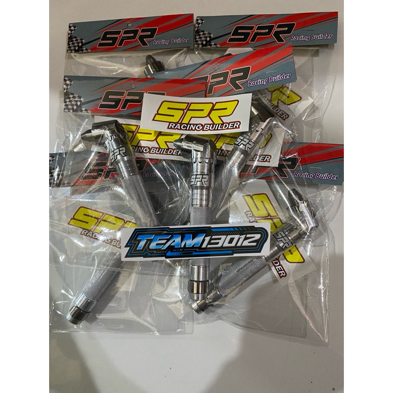 TUNER BENGKOK 105 DERAJAT SPR RACING PNP  FOREDOM
