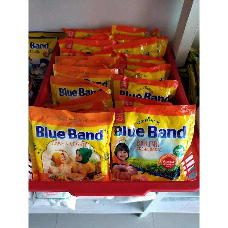 

Blue Band Cake & Cookie 200 g