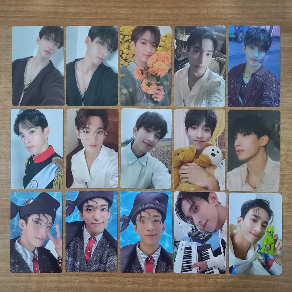 pc dk dokyeom seventeen A