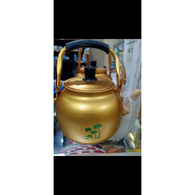 teko emas dubai arab