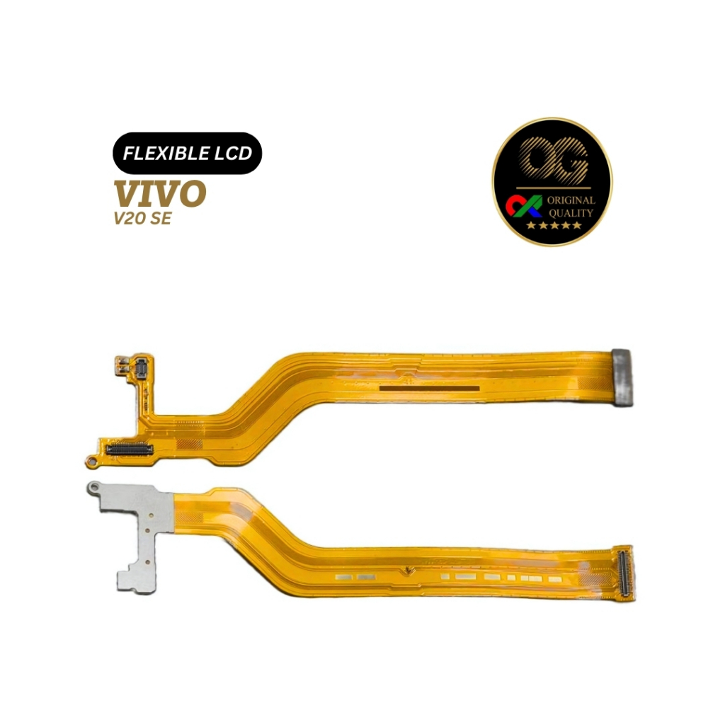 FLEXIBLE LCD VIVO V20 SE