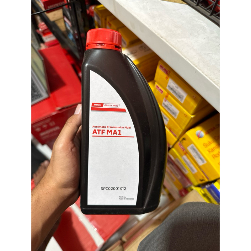 Mitsubishi ATF MA1 Oli Matic ATF Mistubishi