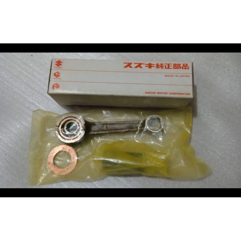 12105 35840 original SGP Suzuki genuine part import made in japan stang setang seker seher piston to
