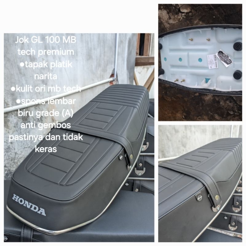 JOK GL 100 MB TECH PREMIUM