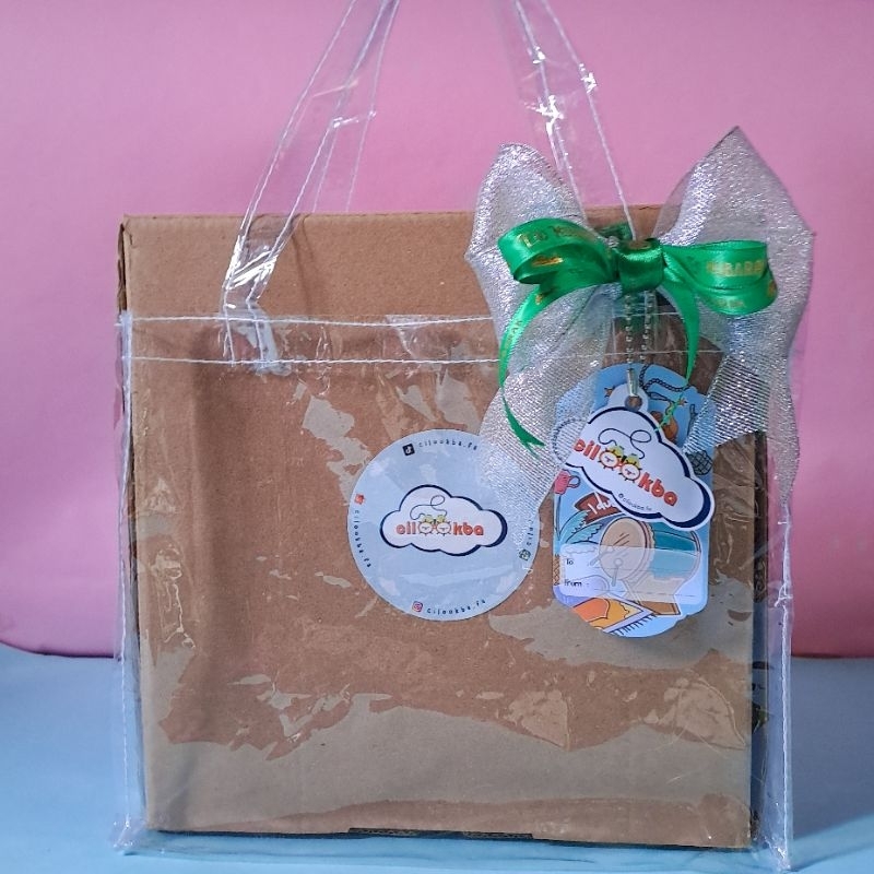 

Tambahan Tas Mika Goodie Bag Ulang Tahun Hampers Lebaran Idul Fitri Tas Kado