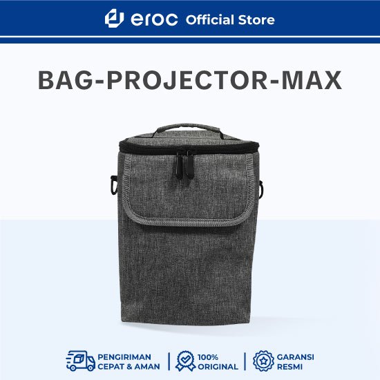 EROC Tas Proyektor MAX - Tas Selempang - Simple & Minimalis