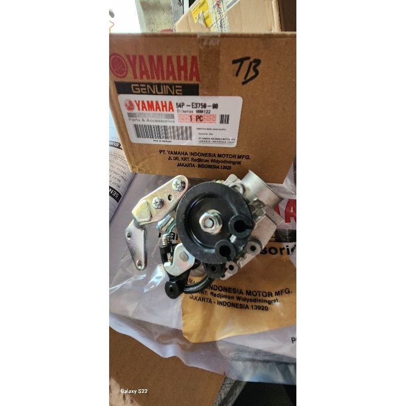 throttle body TB mio j / mio GT / xride  54p