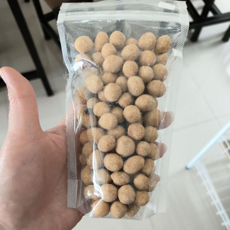 

Kacang Telor / Kacang Atom