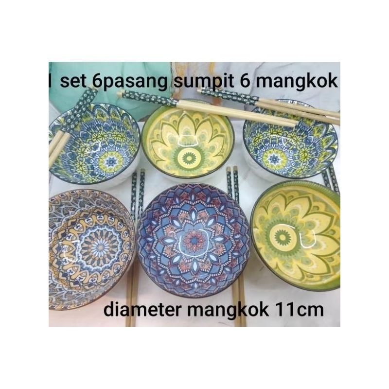 hadiah lebaran mangkok idul fitri mangkok lebaran mangkok keramik hampers thr lebaran hampers lebara