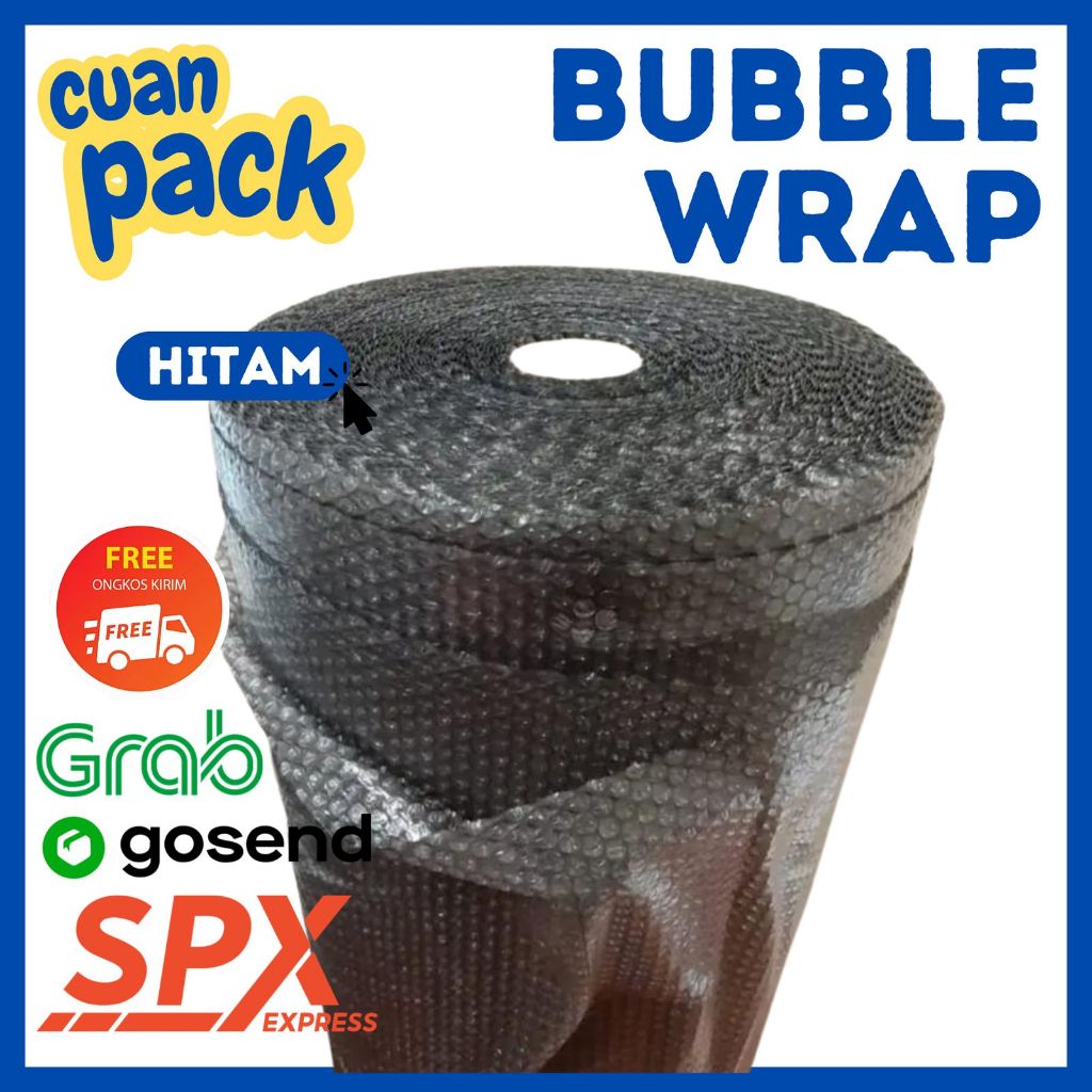

RB Bubble Wrap Murah Berkualitas 3.2 KG