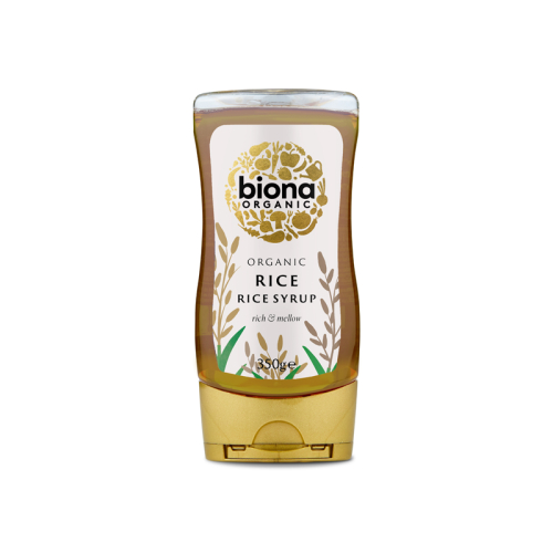 

Biona Organic Agave Nectar Light 350g – Pemanis Alami Rendah Glikemik