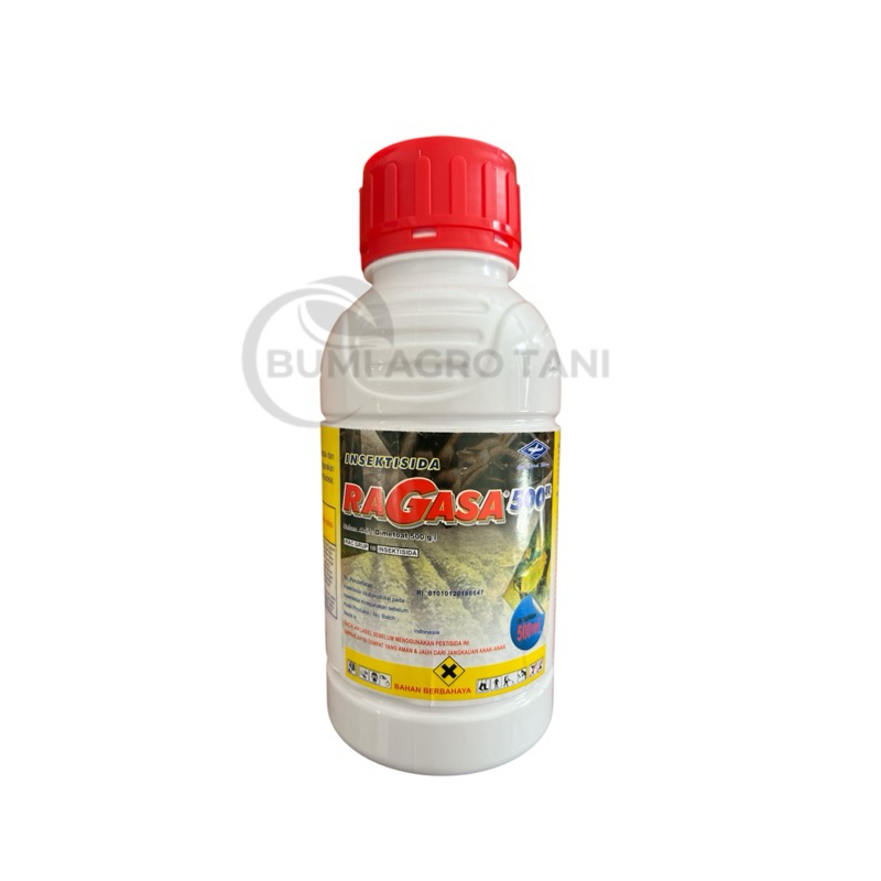 Ragasa 500 EC - isi 500 ml - Insektisida - PT Multi Sarana indotani