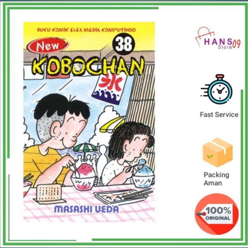 New Kobochan 38
