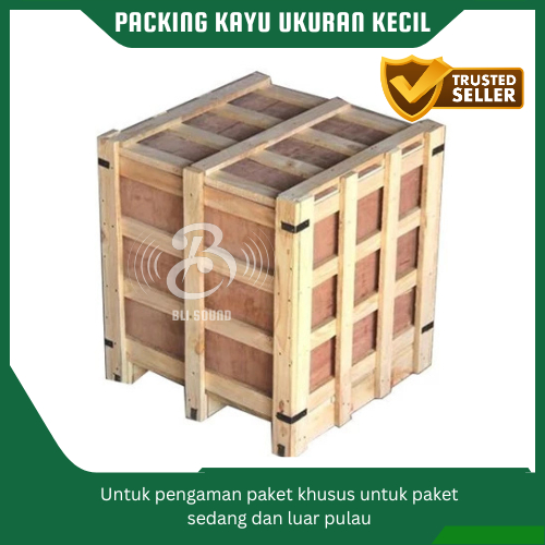 

PACKING KAYU PELINDUNG PAKET UKURAN KECIL