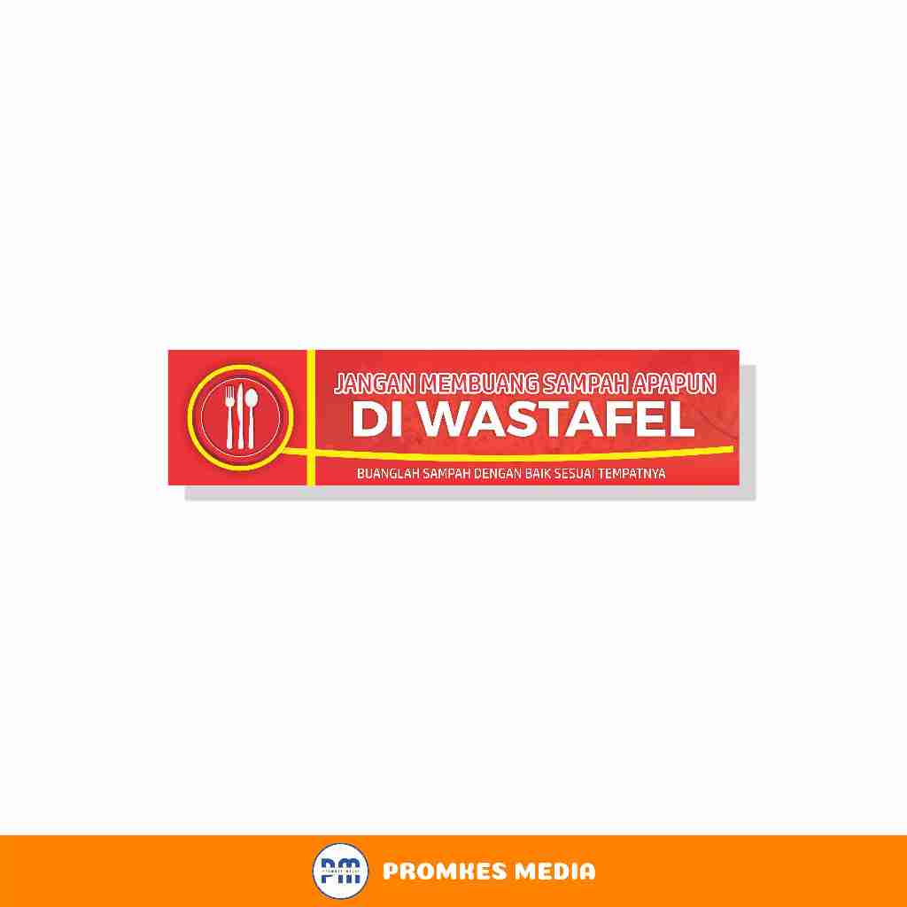 

Jangan Membuang Sampah di Wastafel