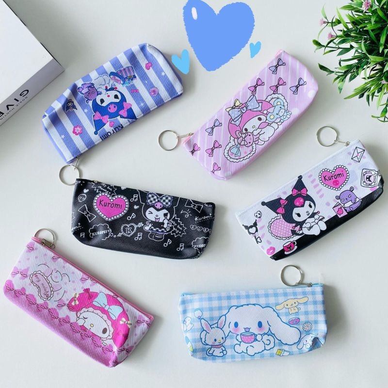 

kotak pensil sanrio terbaru