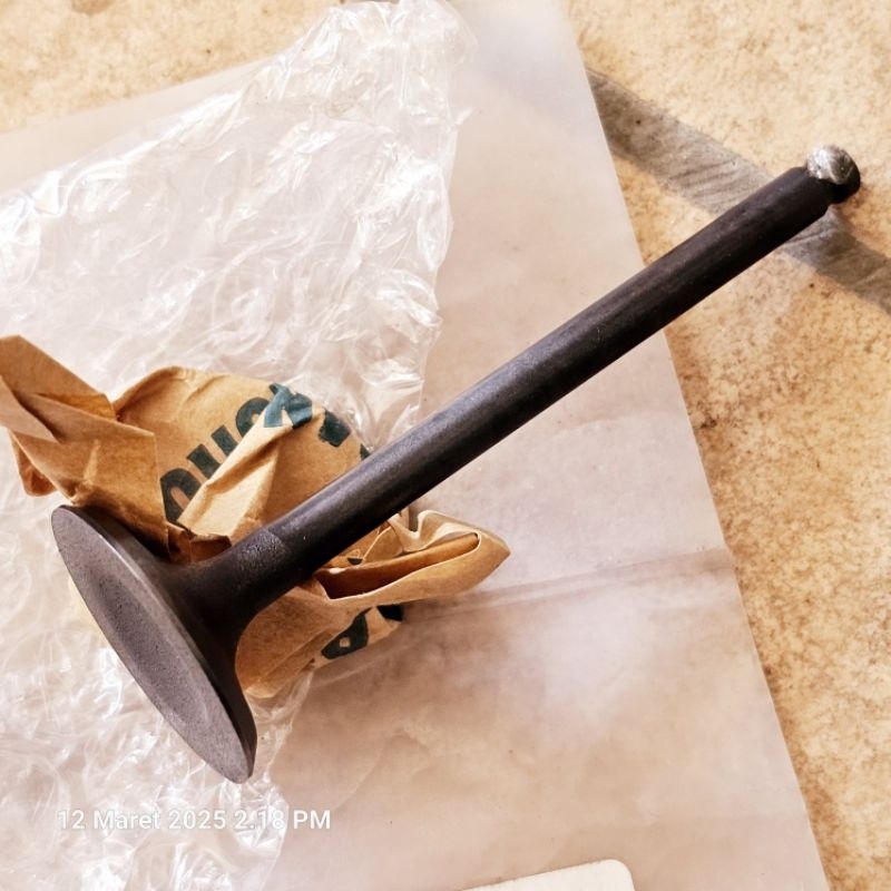 Klep intake Skywave 125. 12911B28G20N000