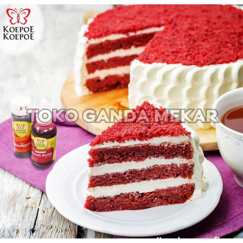 

PASTA / PERISA KOEPOE / KUPU 60 ML