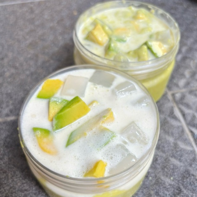 

AVOORI - AVOCADO CREAM CHESEE