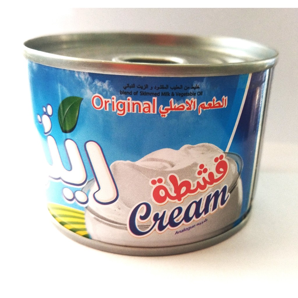 

Rino Qistah Analogue Cream Original 170 Gram