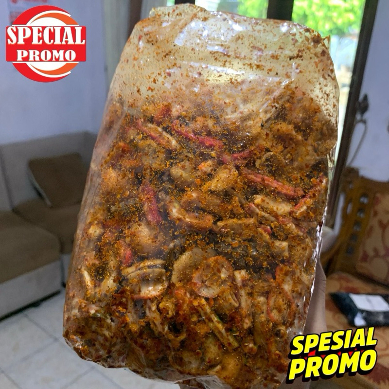

seblak campur mix 1 kg