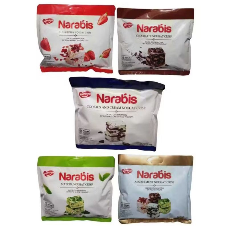 

Naraya NARABIS 200gr