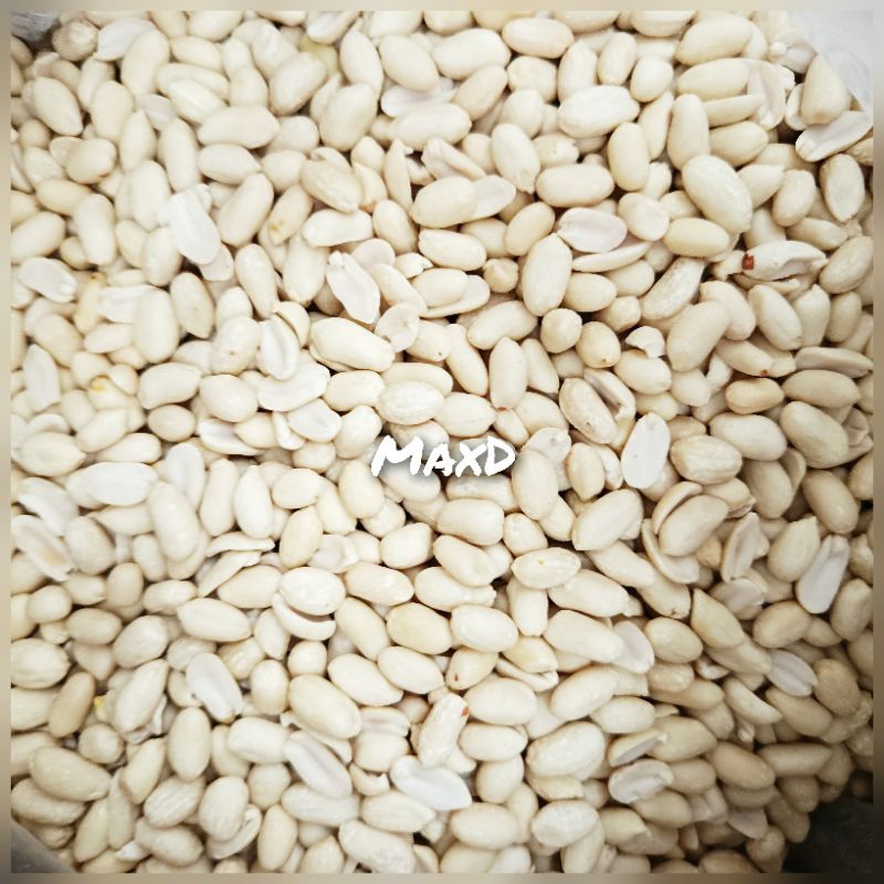 

Kacang Kupas 41/51 Blanched Peanut Repack 1kg