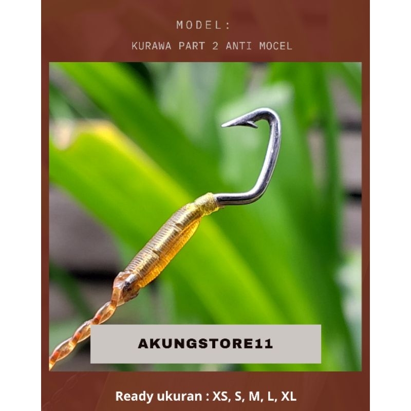 Urek Belut Model Kurawa