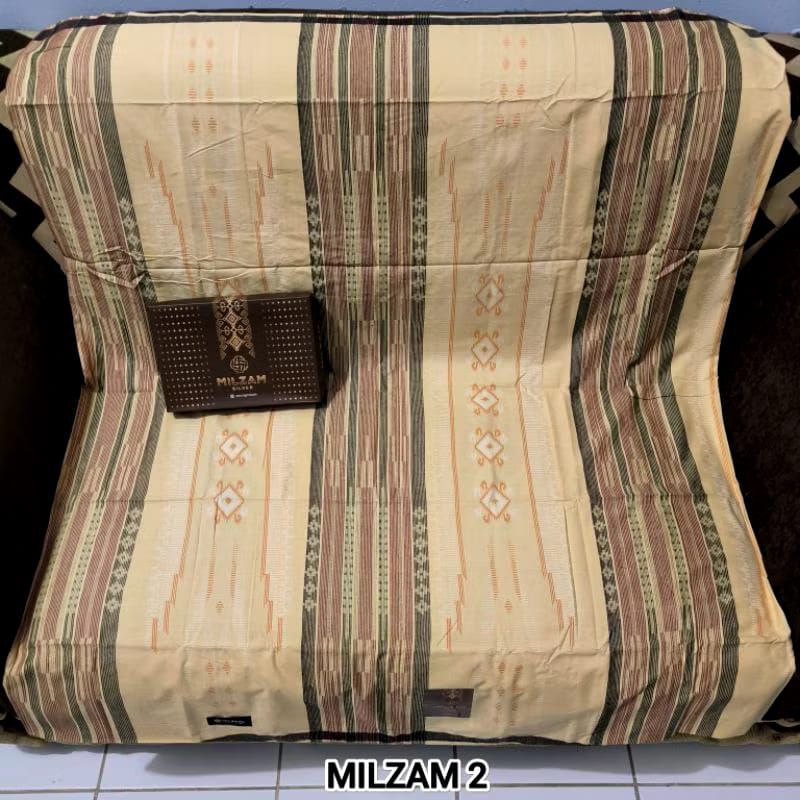 SARUNG MILZAM TERBARU