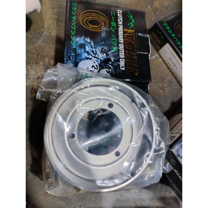 Fukuyama - Mangkok Ganda - Rumah Ganda Kopling Only - Supra fit