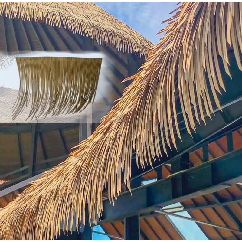 Ilalang Sintetis untuk atap