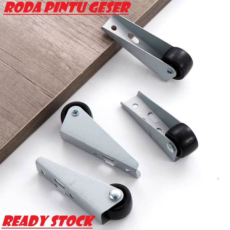 Roda matex roda sliding roda pintu besar kecil roda pintu geser untuk mencegah penurunan