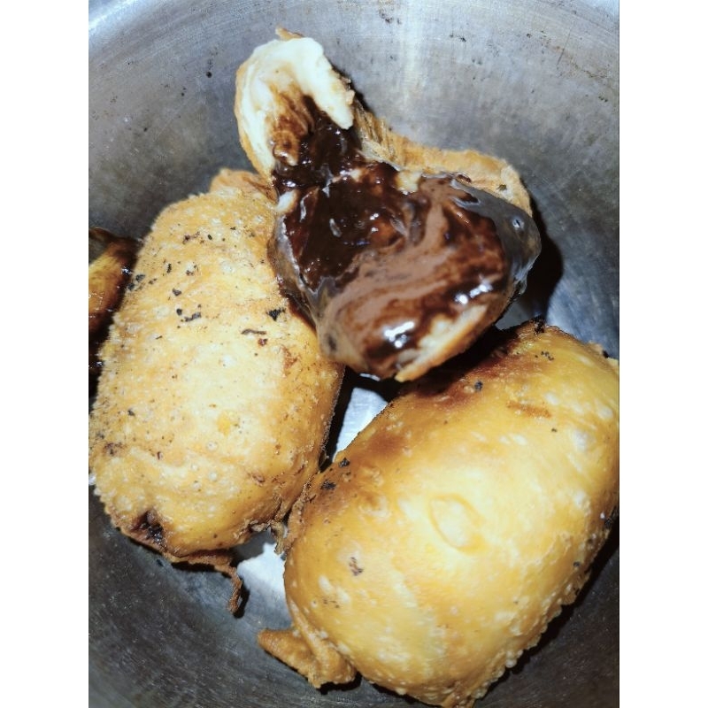 

MOLEN COKLAT LUMER ISI 10 Halal Frozen Food