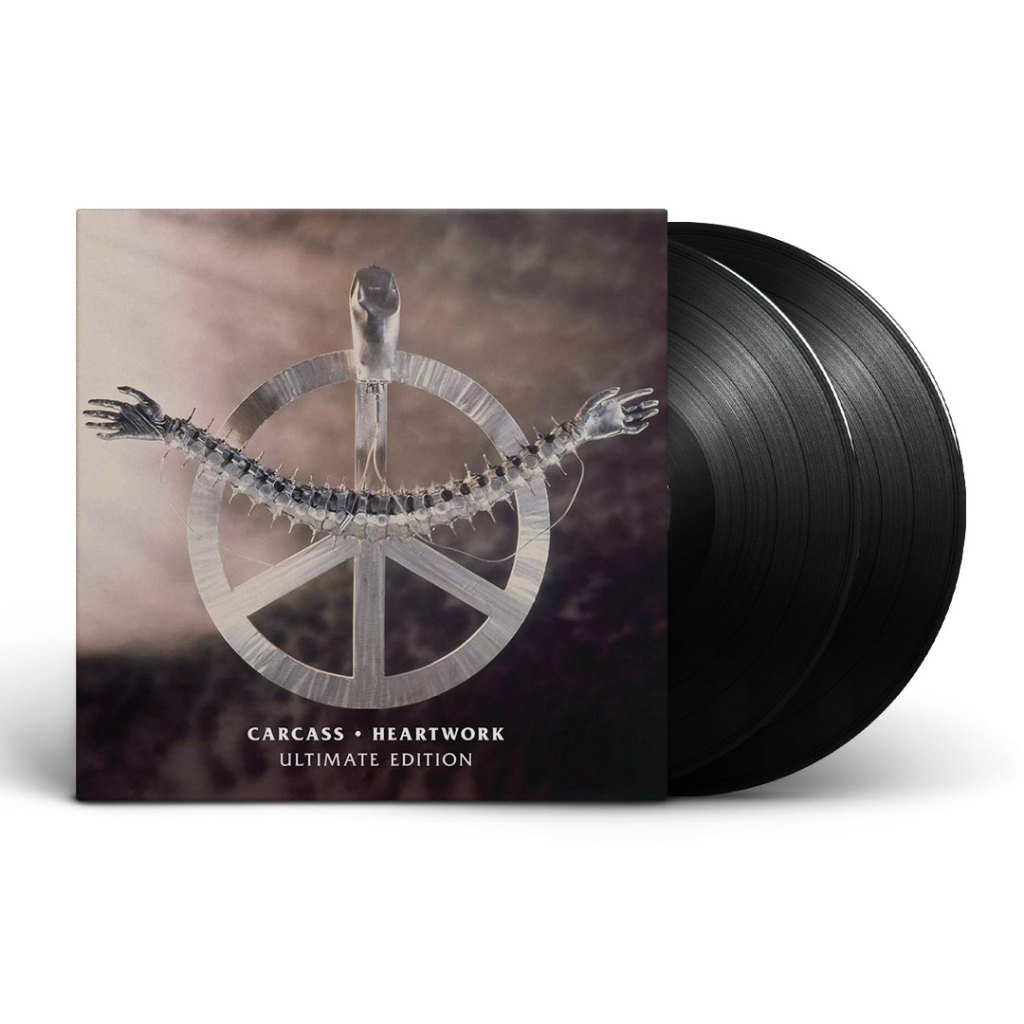 Carcass – Heartwork (Ultimate Edition)