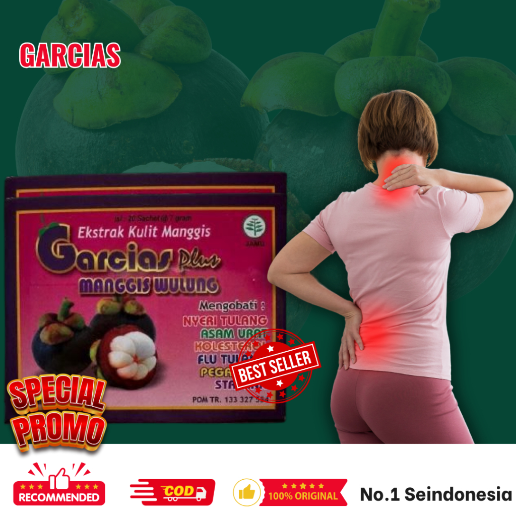 

Garcias Serbuk Manggis Wulung Original