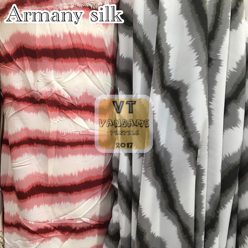 Armany Silk Premium | Armany Silk Motif | Armany Silk Import