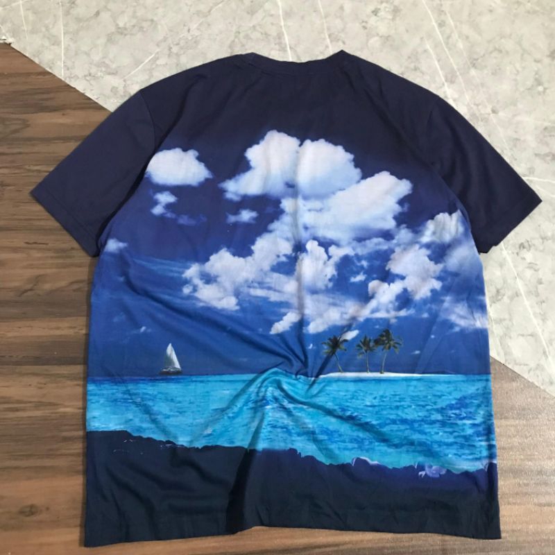 lafuma T-shirt size L second bekas preloved