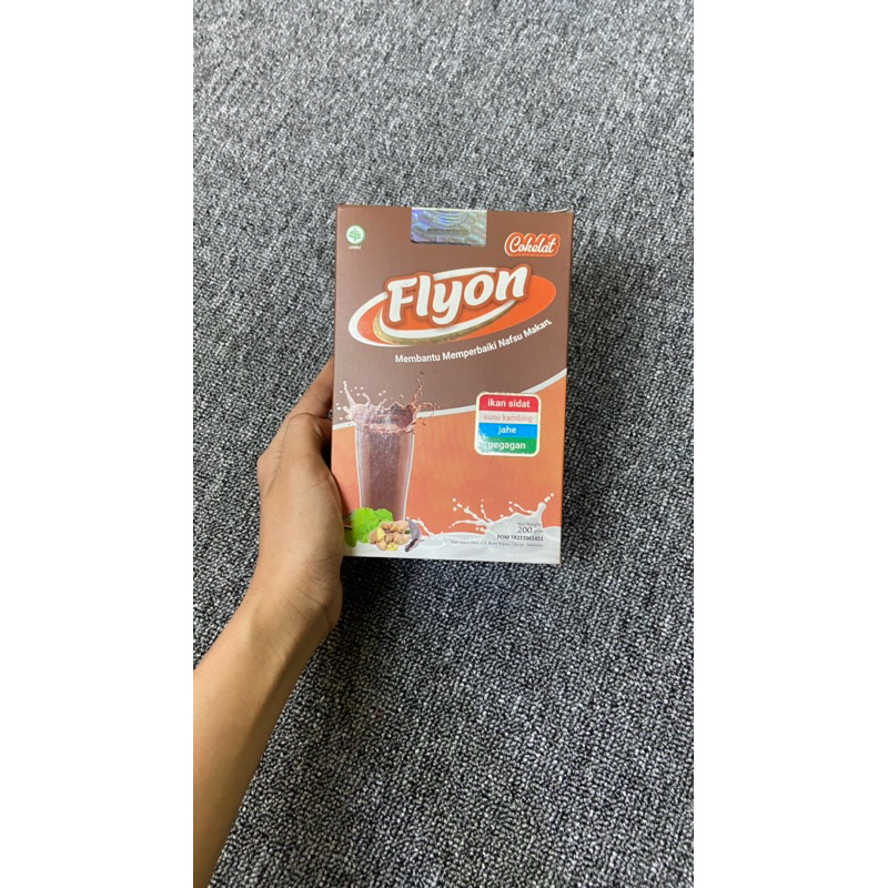 

Susu flyon