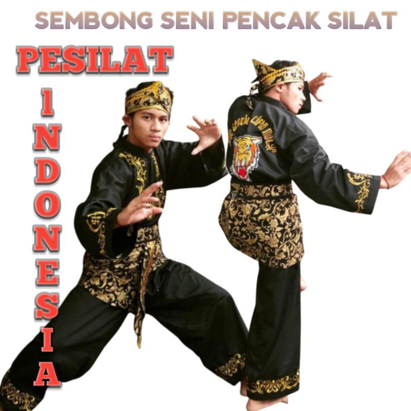 SEMBONG SENI PENCAK SILAT