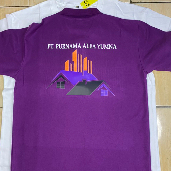 kaos seragam kerja | polo Tshirt custom | kaos kerah custom | kaos kerja | baju kerja | baju kerja c